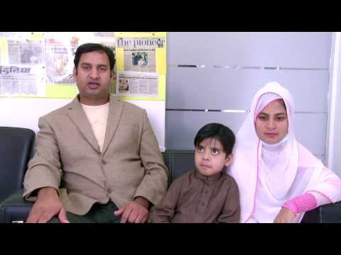  Watch the successful case of Liver Transplant of 6 year old Pakistani patient, Mohammed